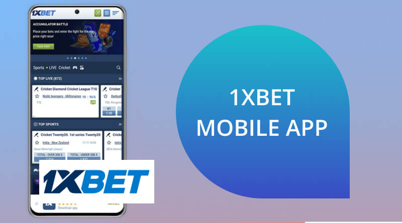 A brief review of 1xbet online