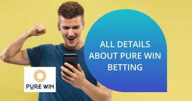 All details about Pure Win betting