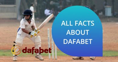 All facts about Dafabet