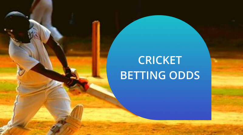 cricket betting odds