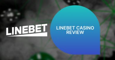 Linebet Casino Review