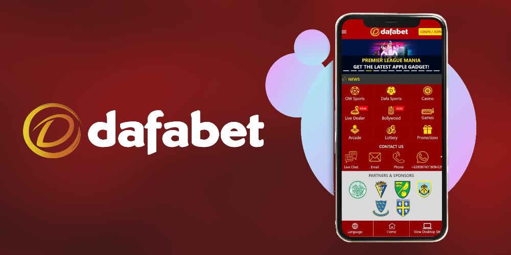 What company is Dafabet India?