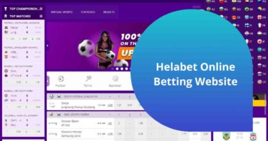 Helabet Online betting site