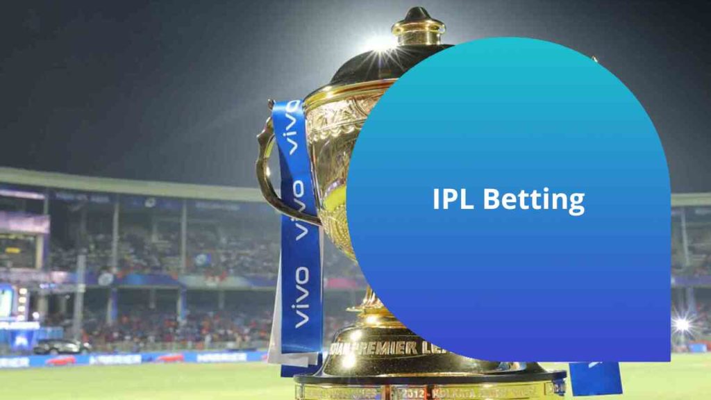 IPL betting