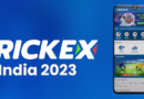 Crickex app evaluation in India 2023