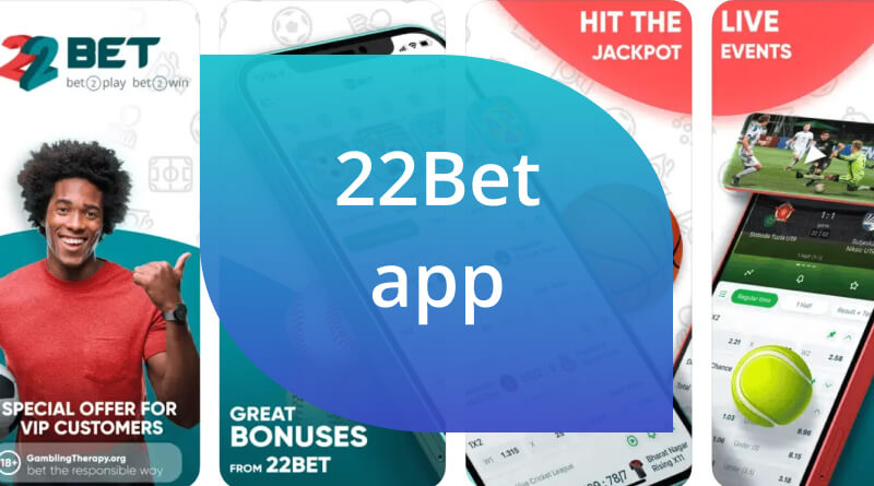 22Bet app