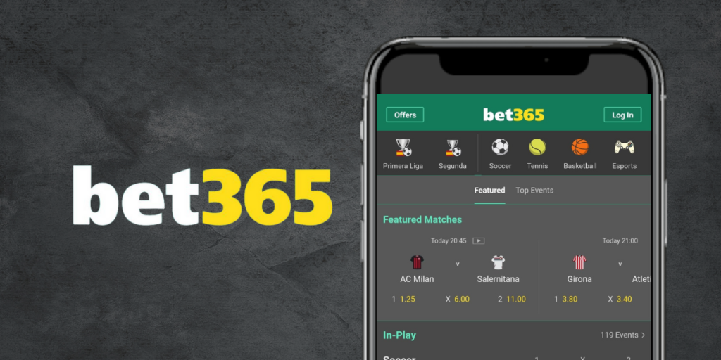 Bet365 Mobile Client - All You Need to Know