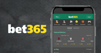 Bet365 Mobile Client - All You Need to Know