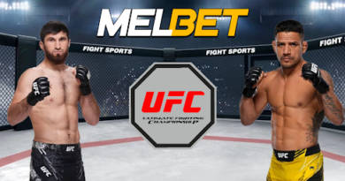Melbet UFC Betting: Predictions And Fight Analysis
