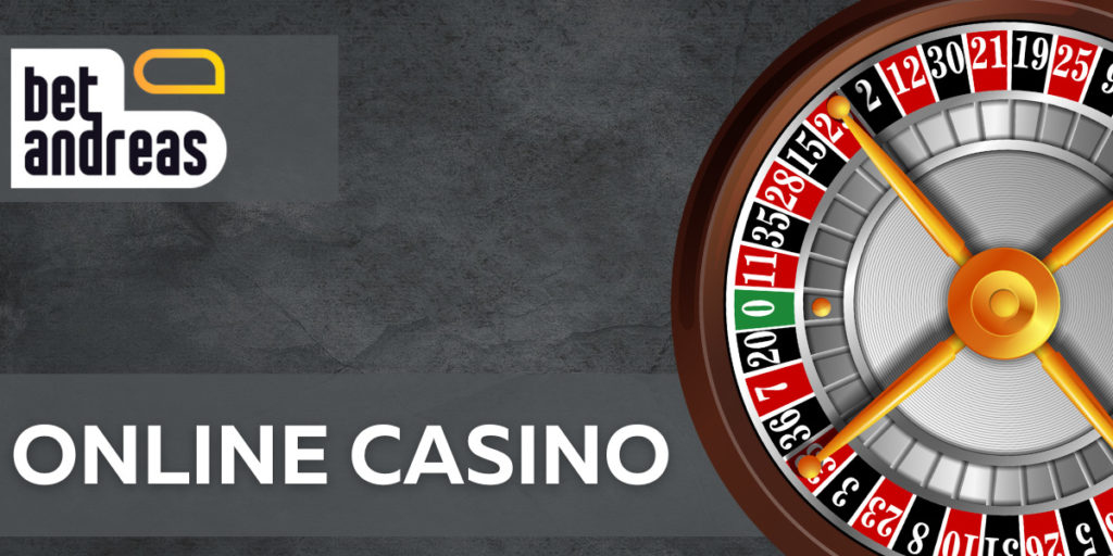 BetAndreas: online casino 
