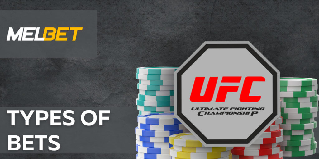 Types Of Bets On UFC