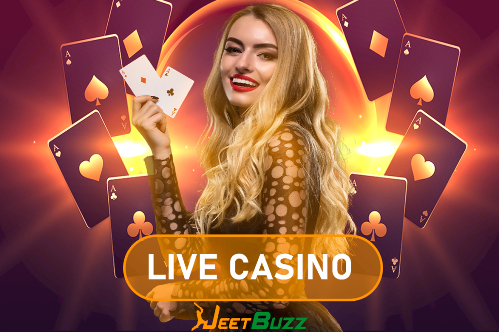 JeetBuzz Live Casino