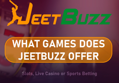 What Games Does JeetBuzz Offer