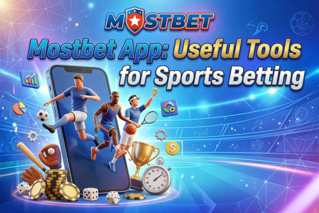 Mostbet App