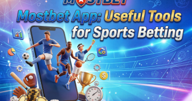 Mostbet App