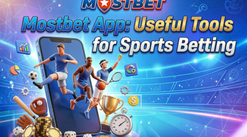 Mostbet App
