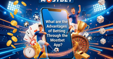 Betting Through the Mostbet App