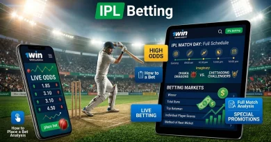 1Win Bangladesh: IPL Betting — Markets, Odds and How to Work a Full Match Day