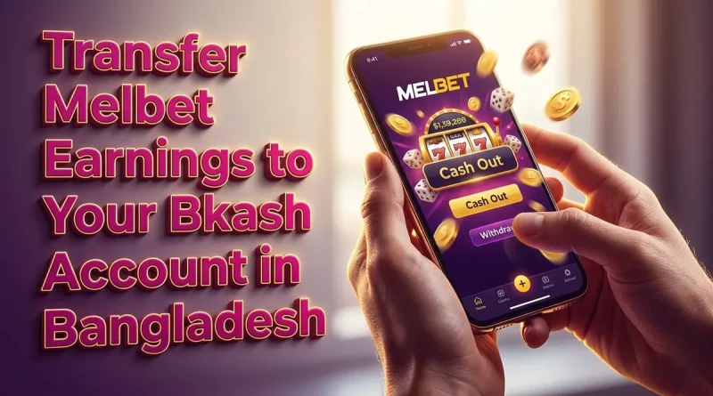 Hands on phone showing casino game and withdrawal process.