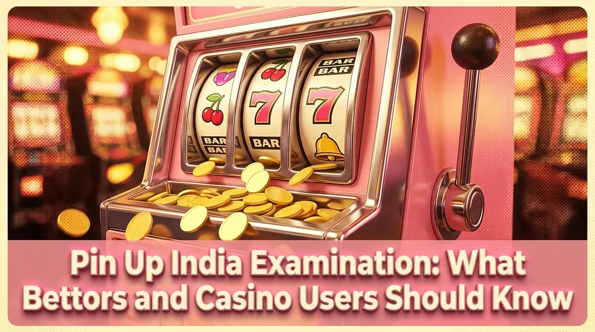 Pin Up India Examination: What Bettors and Casino Users Should Know